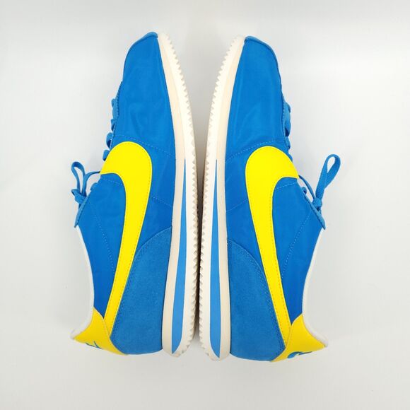NIKE Cortez TXT Shoes Men Size 13 Blue Lighting-sail main image 7